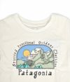 パタゴニア (PATAGONIA) BABY REGENERATIVE ORGANIC CERTIFIED COTTON GRAPHIC T-SHIRT ベビー キッズ 半袖プリントTシャツ 60388