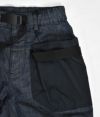 ハク (H.A.K.U) CHILL OUT TAPERED RAWHIDE BLUE DENIM デニム アウトドアパンツ テーパード ストレッチ HAKU HK-T108