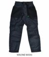 ハク (H.A.K.U) CHILL OUT TAPERED RAWHIDE BLUE DENIM デニム アウトドアパンツ テーパード ストレッチ HAKU HK-T108  WA(ONE WASH)