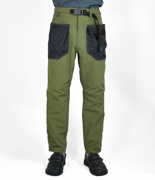 名作 ハク (H.A.K.U) STRETCH 4WAY CORDURA TAPERED OUT CHILL ジャケット・アウター