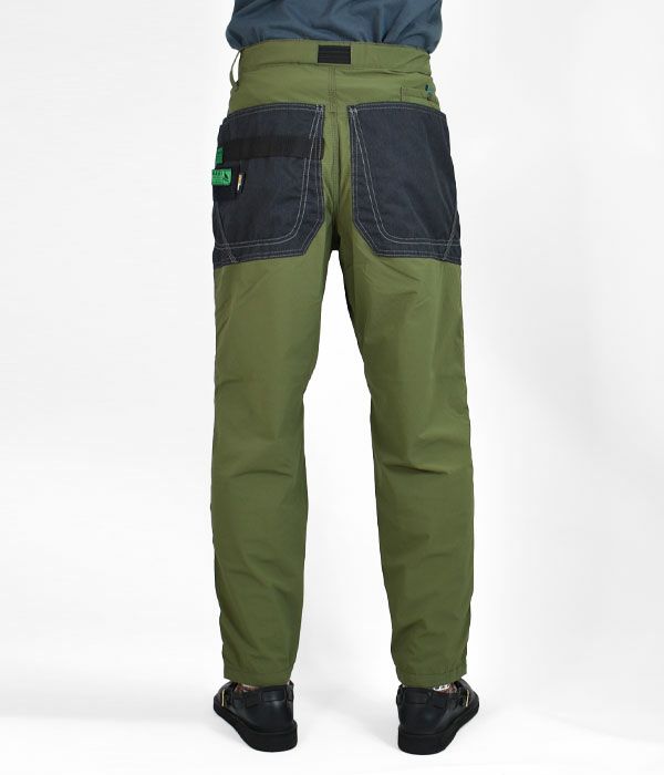 ハク (H.A.K.U) CHILL OUT TAPERED CORDURA 4WAY STRETCH アウトドア 