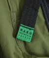 ハク (H.A.K.U) CHILL OUT TAPERED CORDURA 4WAY STRETCH アウトドアパンツ テーパード ストレッチ HAKU HK-T107