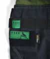 ハク (H.A.K.U) CHILL OUT TAPERED CORDURA 4WAY STRETCH アウトドアパンツ テーパード ストレッチ HAKU HK-T107