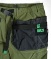 ハク (H.A.K.U) CHILL OUT TAPERED CORDURA 4WAY STRETCH アウトドアパンツ テーパード ストレッチ HAKU HK-T107