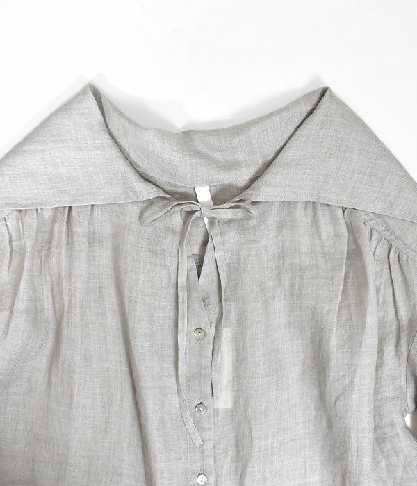 ケレン (KELEN) SAILOR COLLAR BLOUSE ”YEMO” 半袖ブラウス シャツ