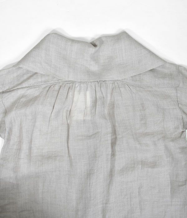 ケレン (KELEN) SAILOR COLLAR BLOUSE ”YEMO” 半袖ブラウス シャツ