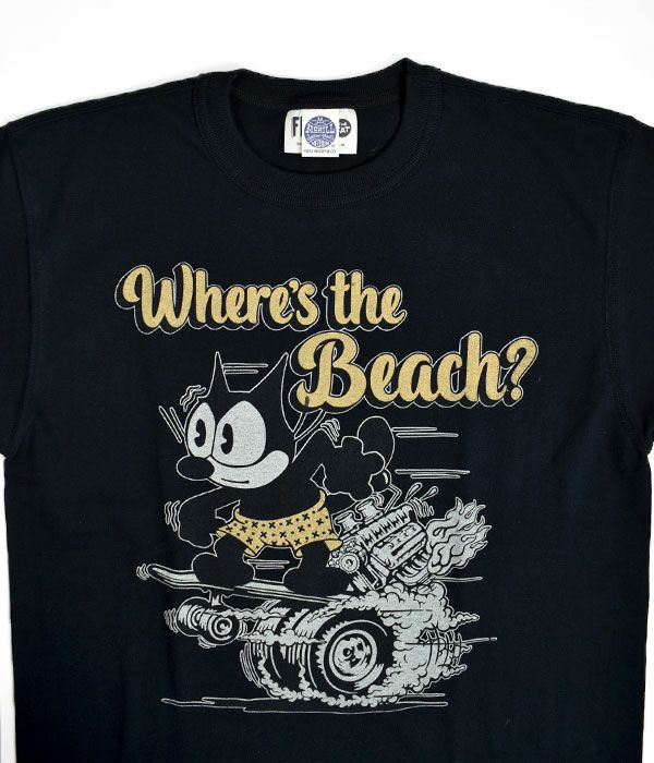 トイズマッコイ (TOYS McCOY) FELIX THE CAT TEE 