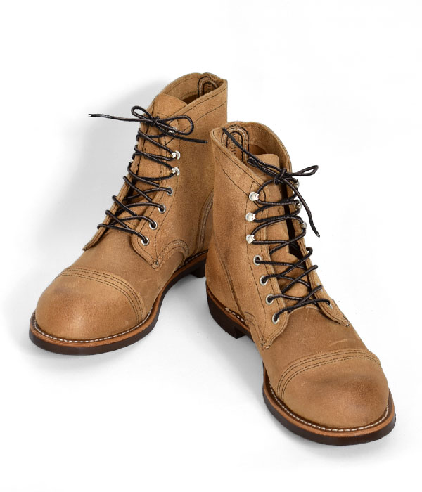 レッドウィング (RED WING) IRON RANGER HAWTHORNE アイアンレンジャー 
