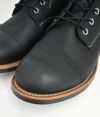 レッドウィング (RED WING) IRON RANGER Black“Harness” ブーツ 靴 8084