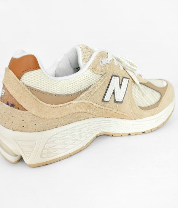 ニューバランス (NEW BALANCE) 2002R SC (BEIGE) スニーカー 靴