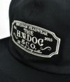 ザ エイチ ダブリュー ドッグ アンド カンパニー (THE H.W.DOG＆CO.) HUNTER CAP キャップ　帽子　リバーシブル D-00782