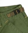 フリーホイーラーズ (FREEWHEELERS) "GARAGE CREW" WORK SHORTS 1960s~ STYLE WORK CLOTHING ショーツ ショートパンツ 2322010