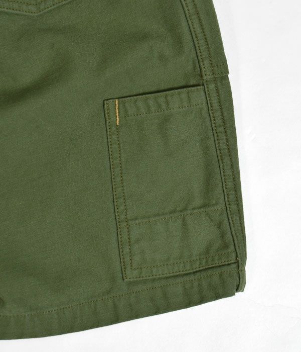 フリーホイーラーズ (FREEWHEELERS) -GARAGE CREW- WORK SHORTS