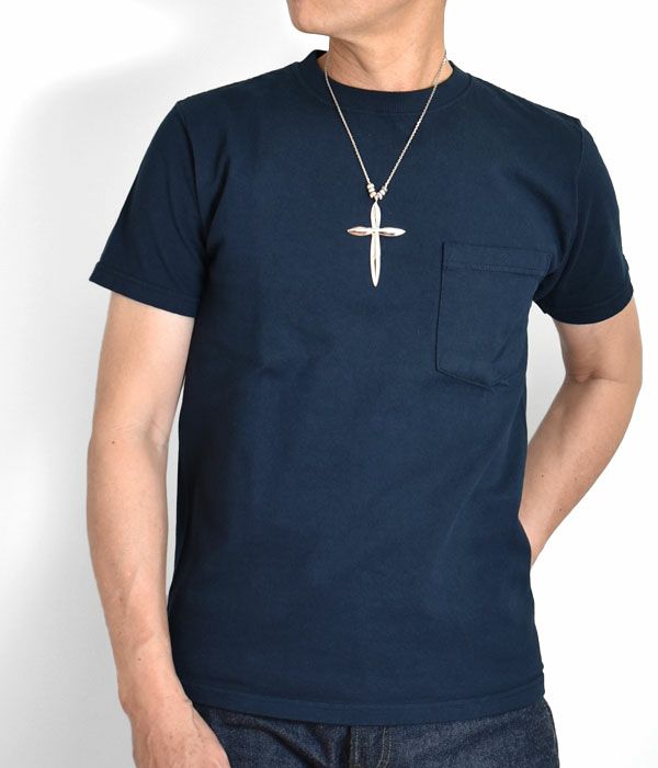 ラリースミス (LARRY SMITH) TRIANGLE CROSS PENDANT トライアングル 