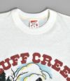 フリーホイーラーズ (FREEWHEELERS) BLUFF CREEK "BIGFOOT" 半袖プリントTシャツ 2325018