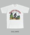 フリーホイーラーズ (FREEWHEELERS) BLUFF CREEK "BIGFOOT" 半袖プリントTシャツ 2325018  SKULL WHITE