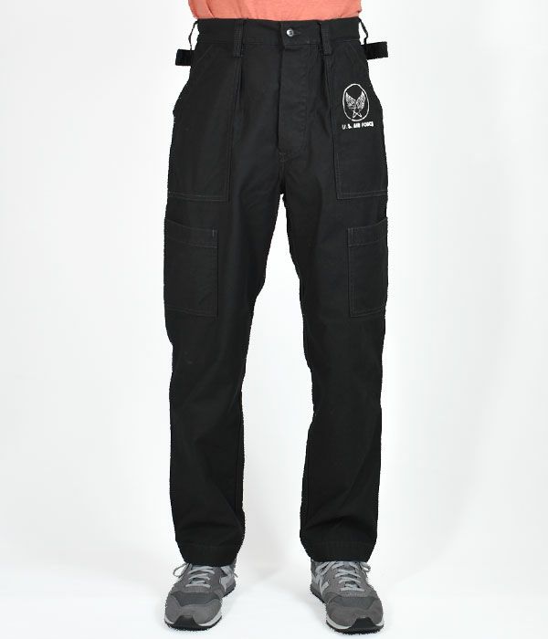 コリンボ (COLIMBO) AF LANGLEY AIRMAN UTILITY PANTS-CUSTOM ”USAF