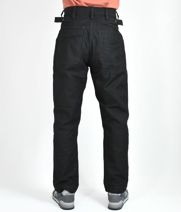 コリンボ (COLIMBO) AF LANGLEY AIRMAN UTILITY PANTS-CUSTOM ”USAF