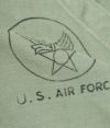 コリンボ (COLIMBO) AF LANGLEY AIRMAN UTILITY PANTS-CUSTOM ”USAF MARK STAMPED" ミリタリーコットンパンツ ZY-0207