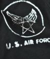 コリンボ (COLIMBO) AF LANGLEY AIRMAN UTILITY PANTS-CUSTOM ”USAF MARK STAMPED" ミリタリーコットンパンツ ZY-0207