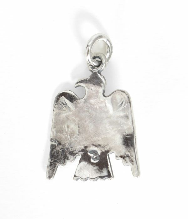ラリースミス (LARRY SMITH) THUNDERBIRD PENDANT(18K GOLD SHELL) 18 