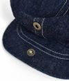 コリンボ (COLIMBO) HARRIER SPORTS CAP 帽子 キャスケット ZY-0605