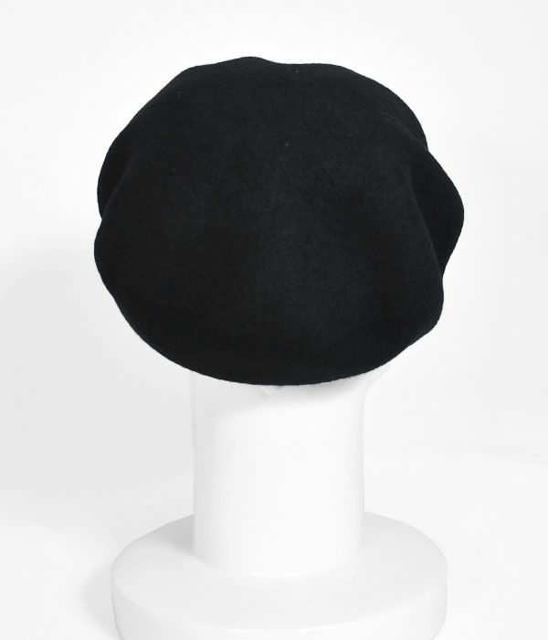 ザ エイチ ダブリュー ドッグ アンド カンパニー (THE H.W.DOG＆CO.) EMBRO BASIC BERET ベレー帽 帽子 D-00831
