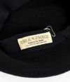 ザ エイチ ダブリュー ドッグ アンド カンパニー (THE H.W.DOG＆CO.) EMBRO BASIC BERET ベレー帽 帽子 D-00831