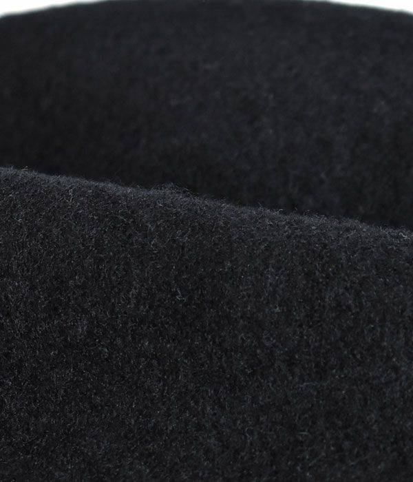 ザ エイチ ダブリュー ドッグ アンド カンパニー (THE H.W.DOG＆CO.) EMBRO BASIC BERET ベレー帽 帽子 D-00831