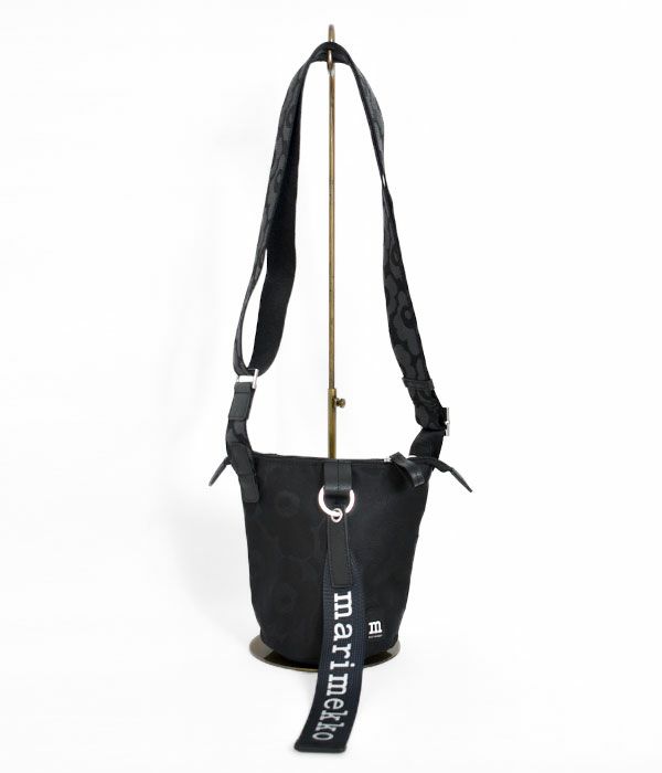 マリメッコ (marimekko) Essential Bucket Unikko ショルダーバッグ バケットショルダーバッグ 52239-2-92228 52239292228