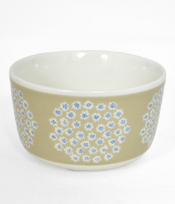 マリメッコ (marimekko) Puketti ボウル 250ml 食器 お皿 花束 プケッティ 52239-4-72606 52239472606