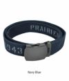 コリンボ (COLIMBO) CLASSIC DOUGHBOY SLING BELT GIベルト ガチャベルト ZY-0701  Navy Blue