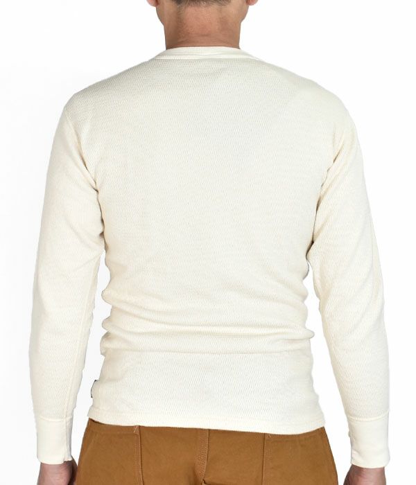 デラックスウエア (DELUXEWARE) MIL-SPEC THERMAL PLAINサーマルTシャツ MILC-00