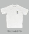 パタゴニア (PATAGONIA) M'S 50 YEAR RESPONSIBILI-TEE 半袖プリントTシャツ 37690  FHBI(Fun Hogs:Birch White)