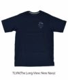 パタゴニア (PATAGONIA) M'S 50 YEAR RESPONSIBILI-TEE 半袖プリントTシャツ 37690 TLVN(The Long View: New Navy)