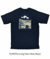 パタゴニア (PATAGONIA) M'S 50 YEAR RESPONSIBILI-TEE 半袖プリントTシャツ 37690 TLVN(The Long View: New Navy)