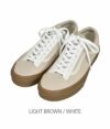 バンズ/ヴァンズ (VANS) UA STYLE 36 ライトガム スタイル36 靴 スニーカー VN0A54F6BH6 LIGHT BROWN/WHITE