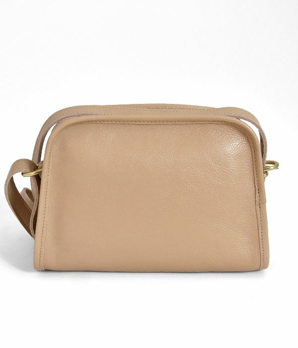 イルビゾンテ (IL BISONTE) クロスボディバッグ　限定カラー レザーショルダーバッグ 54232-3-07111 54232307111