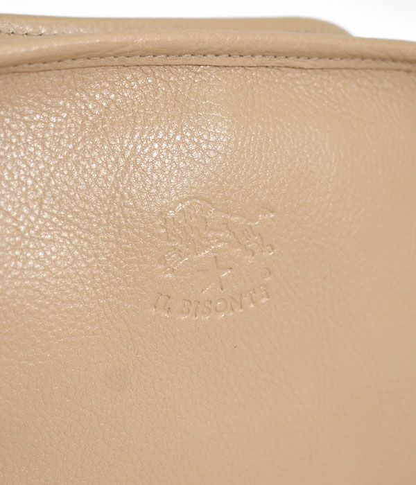 イルビゾンテ (IL BISONTE) クロスボディバッグ　限定カラー レザーショルダーバッグ 54232-3-07111 54232307111