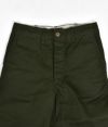 デラックスウエア (DELUXEWARE) 46-CHINO TROUSERS チノパンツ チノトラウザーズ OLV.DRAB 946A