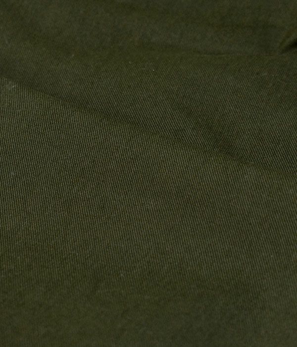 デラックスウエア (DELUXEWARE) 46-CHINO TROUSERS チノパンツ チノトラウザーズ OLV.DRAB 946A