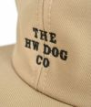 ザ エイチ ダブリュー ドッグ アンド カンパニー (THE H.W.DOG＆CO.) FIELD CAP トラッカーキャップ 帽子 刺繍 D-00787