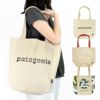 パタゴニア (PATAGONIA) リサイクル マーケット トート Recycled Market Tote トートバッグ　エコバッグ 59250