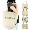 パタゴニア (PATAGONIA) リサイクル マーケット トート Recycled Market Tote トートバッグ　エコバッグ 59250