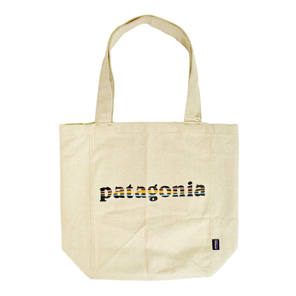 パタゴニア (PATAGONIA) リサイクル マーケット トート Recycled Market Tote トートバッグ　エコバッグ 59250