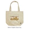 パタゴニア (PATAGONIA) リサイクル マーケット トート Recycled Market Tote トートバッグ　エコバッグ 59250  SKTA('73 Skyline: Classic Tan)
