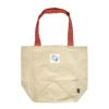パタゴニア (PATAGONIA) リサイクル マーケット トート Recycled Market Tote トートバッグ　エコバッグ 59250 WPTN(Water People Banner: Classic Tan)