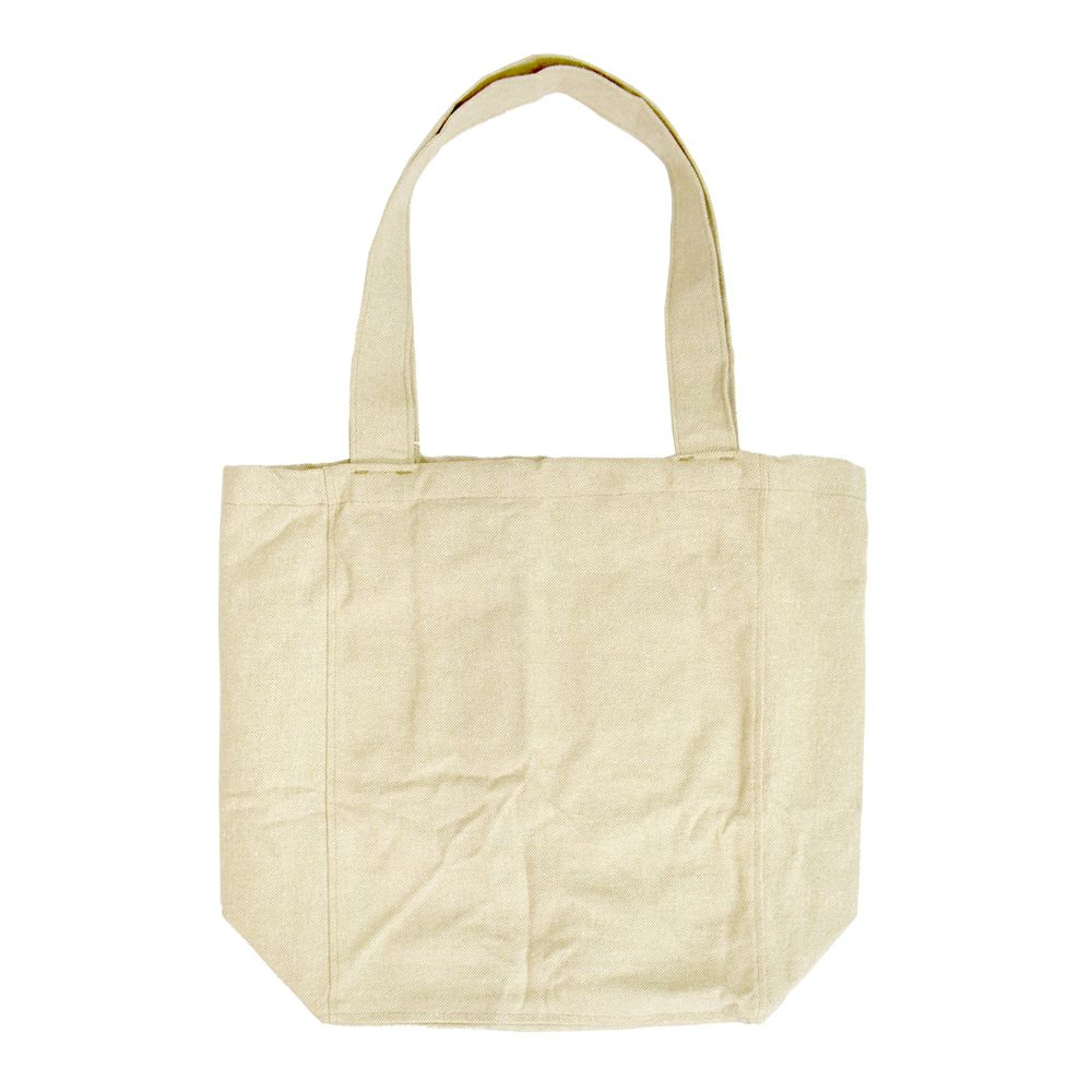 パタゴニア (PATAGONIA) リサイクル マーケット トート Recycled Market Tote トートバッグ　エコバッグ 59250 TLCN('73 Text Logo:Classic Tan)
