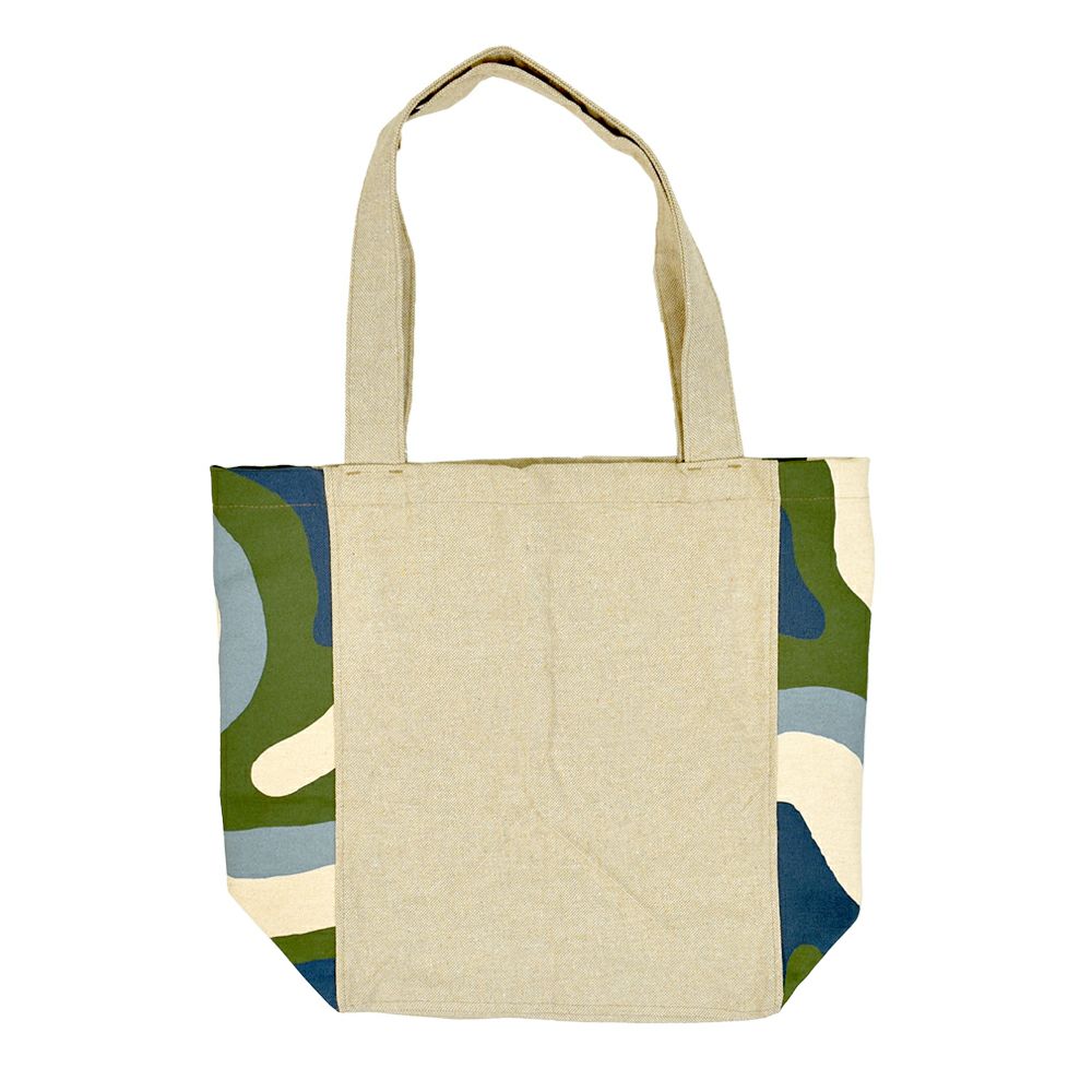 パタゴニア (PATAGONIA) リサイクル マーケット トート Recycled Market Tote トートバッグ　エコバッグ 59250 OECL(Only Earth:Classic Tan)