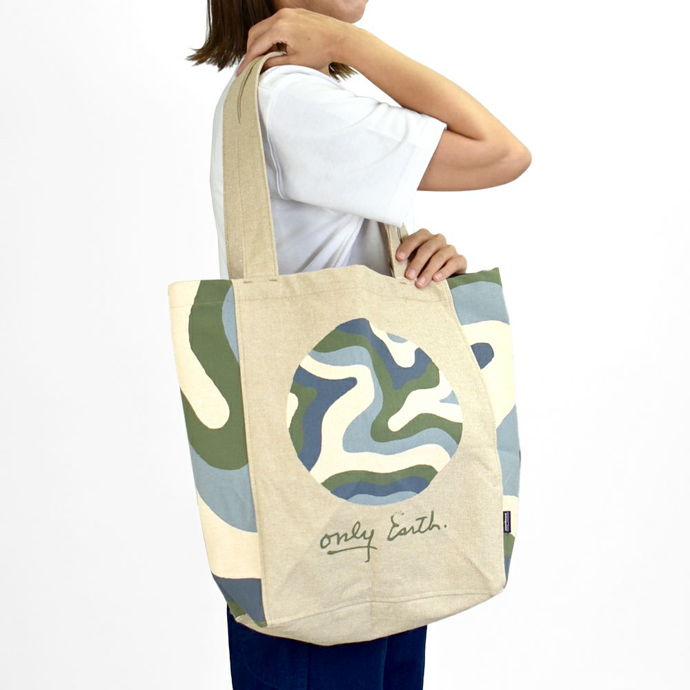 パタゴニア (PATAGONIA) リサイクル マーケット トート Recycled Market Tote トートバッグ　エコバッグ 59250